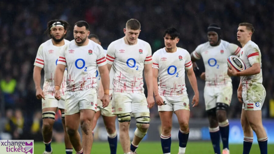 Autumn Internationals Tickets
