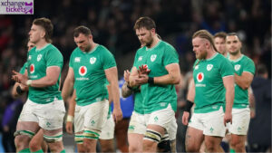 Autumn Internationals Tickets