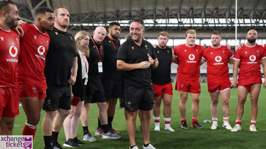 Autumn Internationals Tickets