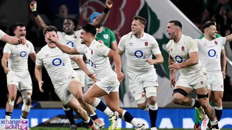 Autumn Internationals Tickets