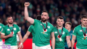 Autumn Internationals Tickets