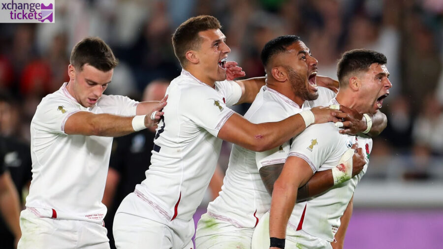 Autumn Internationals Tickets