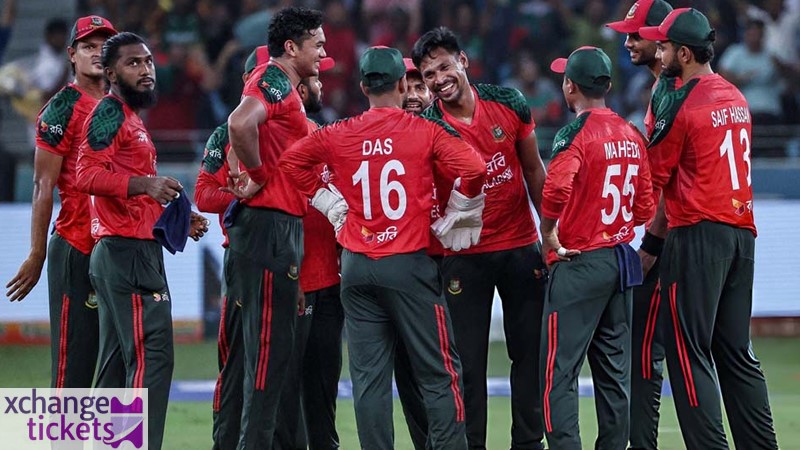 Pakistan vs Bangladesh Tickets