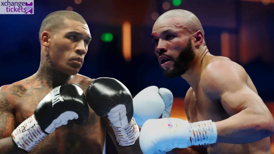 Chris Eubank Jr Vs Conor Benn Tickets | Eubank Jr Vs Benn Tickets | Benn Vs Eubank Jr Tickets | Eubank Jr Vs Benn Rematch 2025 Tickets