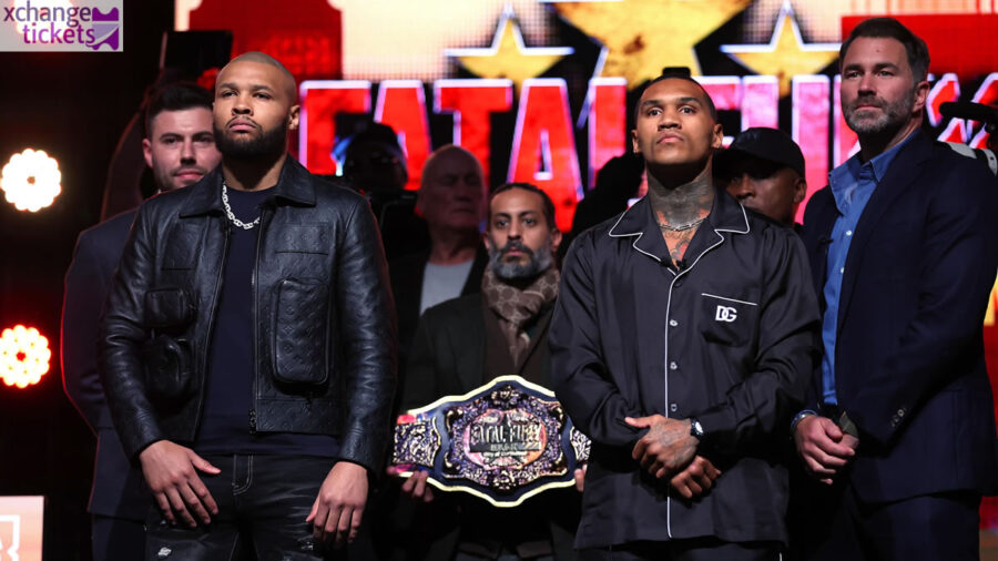 Chris Eubank Jr Vs Conor Benn Tickets | Eubank Jr Vs Benn Tickets | Benn Vs Eubank Jr Tickets | Eubank Jr Vs Benn Rematch 2025 Tickets