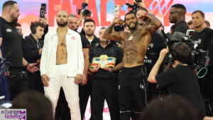 Chris Eubank Jr Vs Conor Benn Tickets | Eubank Jr Vs Benn Tickets | Benn Vs Eubank Jr Tickets | Eubank Jr Vs Benn Rematch 2025 Tickets