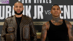 Chris Eubank Jr Vs Conor Benn Tickets | Eubank Jr Vs Benn Tickets | Benn Vs Eubank Jr Tickets | Eubank Jr Vs Benn Rematch 2025 Tickets