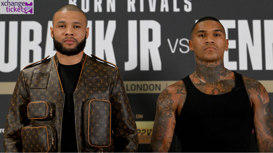 Chris Eubank Jr Vs Conor Benn Tickets | Eubank Jr Vs Benn Tickets | Benn Vs Eubank Jr Tickets | Eubank Jr Vs Benn Rematch 2025 Tickets