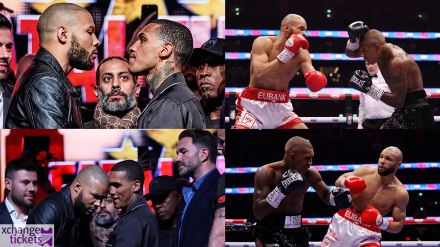 Chris Eubank Jr Vs Conor Benn Tickets | Eubank Jr Vs Benn Tickets | Benn Vs Eubank Jr Tickets | Eubank Jr Vs Benn Rematch 2025 Tickets