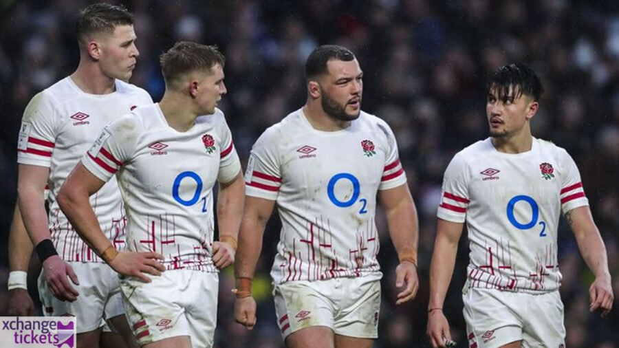 Autumn Internationals Tickets