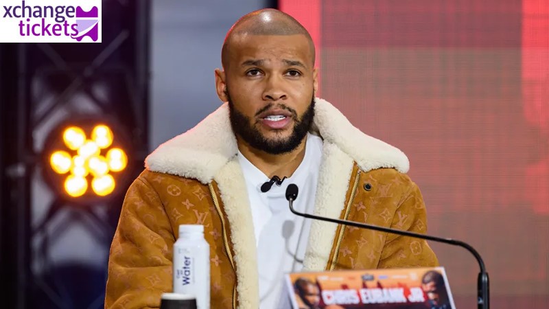 Eubank Jr Vs Benn Tickets | Benn Vs Eubank Jr Tickets