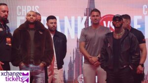 Chris Eubank Jr Vs Conor Benn Tickets | Sell Chris Eubank Jr Vs Conor Benn Tickets