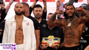 Chris Eubank Jr Vs Conor Benn Tickets | Eubank Jr Vs Benn Rematch 2025 Tickets