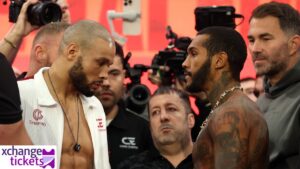 Chris Eubank Jr Vs Conor Benn Tickets | Eubank Jr Vs Benn Tickets | Benn Vs Eubank Jr Tickets