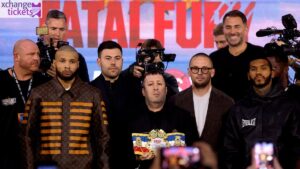 Eubank Jr Vs Benn Tickets | Sell Chris Eubank Jr Vs Conor Benn Tickets