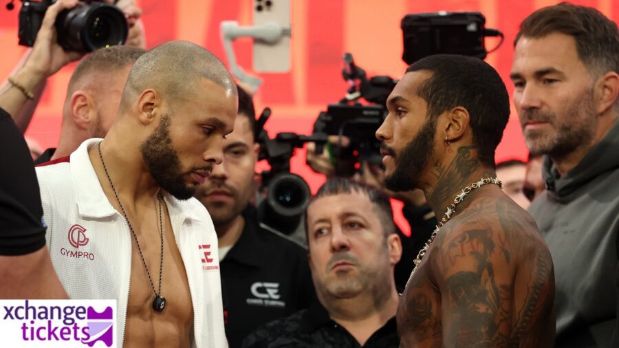 Chris Eubank Jr Vs Conor Benn Tickets | Eubank Jr Vs Benn Tickets | Benn Vs Eubank Jr Tickets