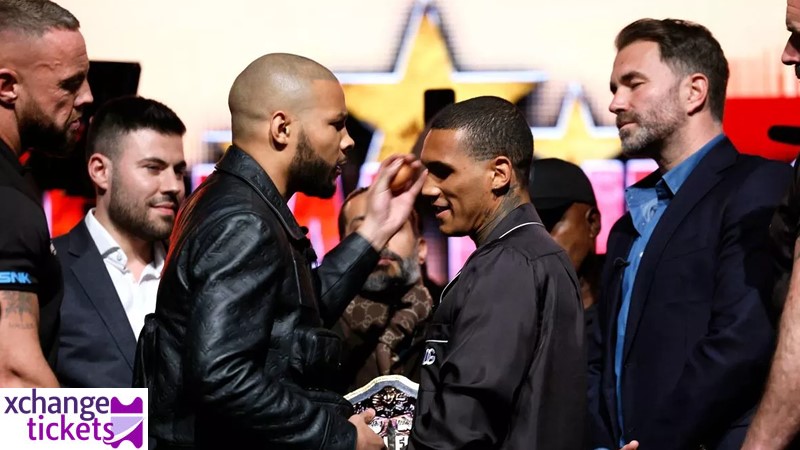 Eubank Jr Vs Benn Rematch 2025 Tickets