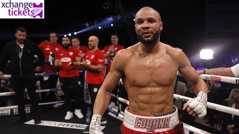 Eubank Jr Vs Benn Tickets | Benn Vs Eubank Jr Tickets