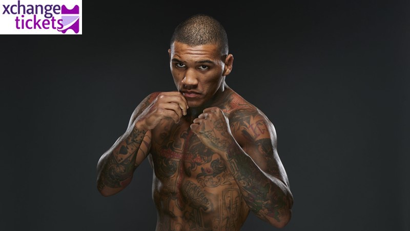 Sell Chris Eubank Jr Vs Conor Benn Tickets