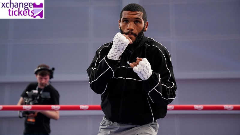 Sell Chris Eubank Jr Vs Conor Benn Tickets