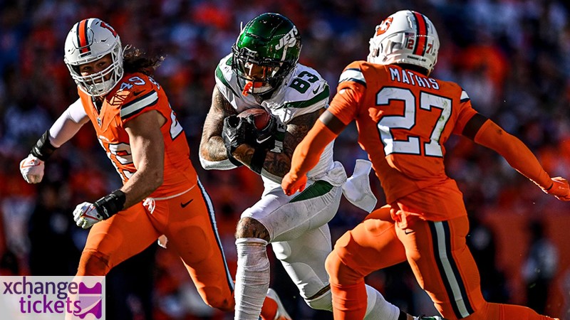 Denver Broncos Vs New York Jets