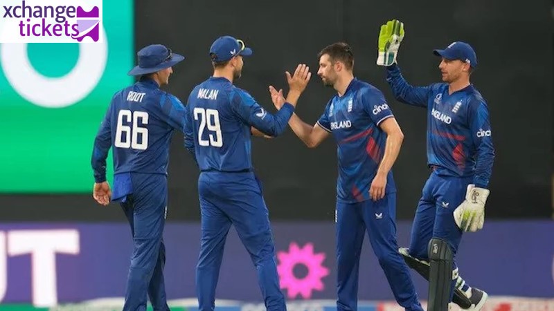 England vs Sri Lanka Tickets