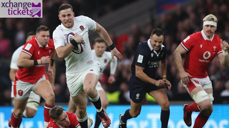 England vs Wales Tickets