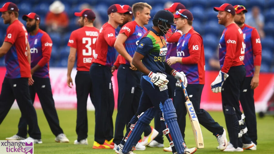 England vs Sri Lanka Tickets