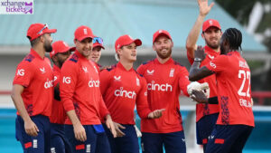 England vs Sri Lanka Tickets