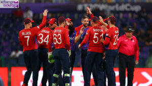 England vs Sri Lanka Tickets
