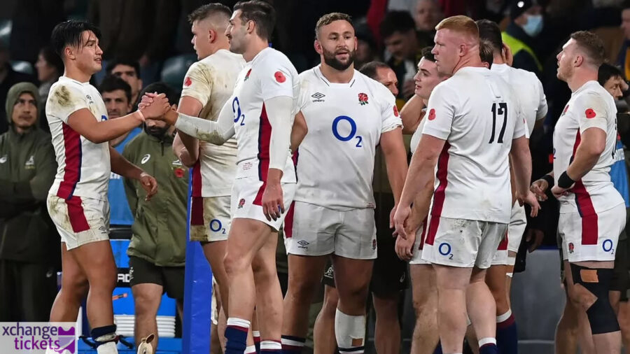 Autumn Internationals Tickets