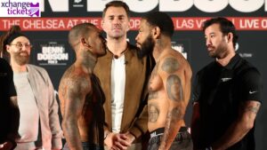 Chris Eubank Jr Vs Conor Benn Tickets | Sell Chris Eubank Jr Vs Conor Benn Tickets