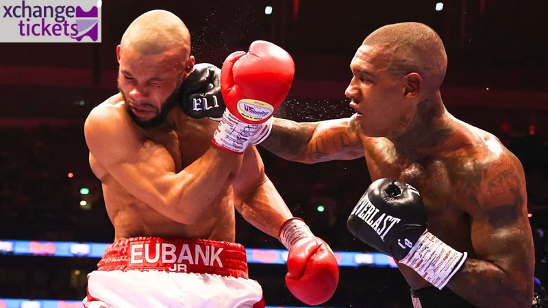 Chris Eubank Jr Vs Conor Benn Tickets