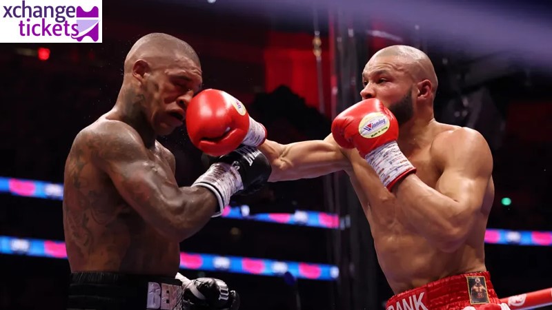 Eubank Jr Vs Benn Rematch 2025 Tickets