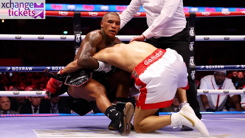 Eubank Jr Vs Benn Rematch 2025 Tickets