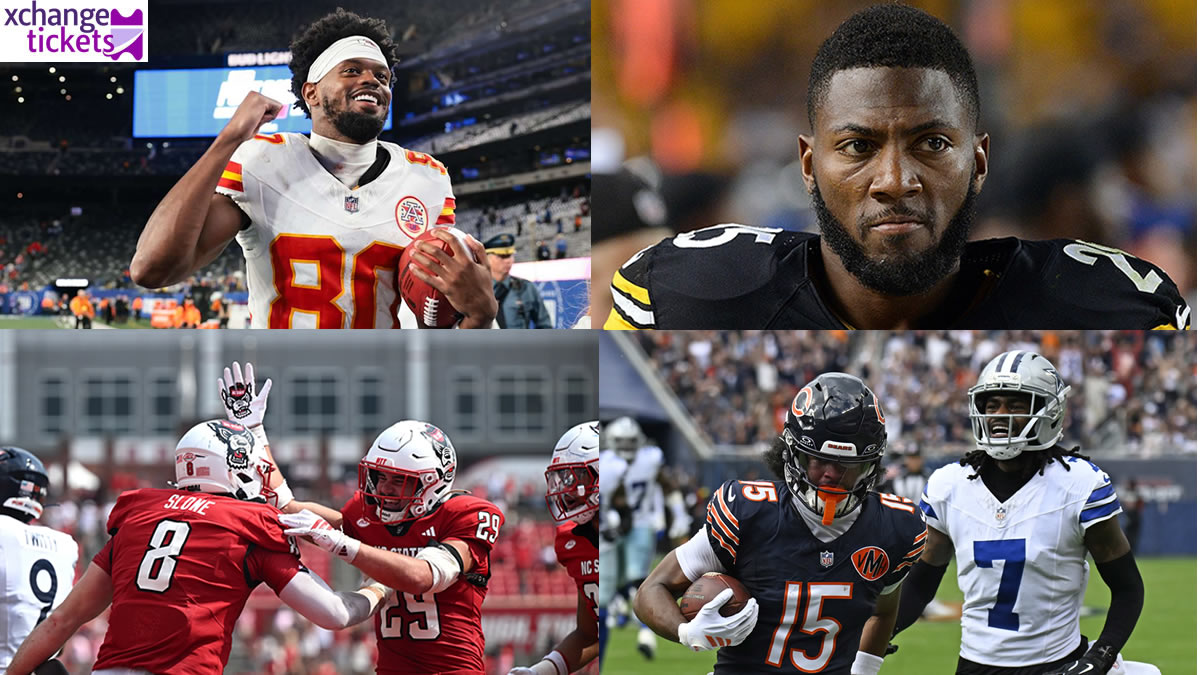 NFL International Tickets| NFL 2025 Tickets | NFL Games 2025 Tickets | Sell NFL Tickets