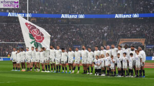 Autumn Internationals Tickets