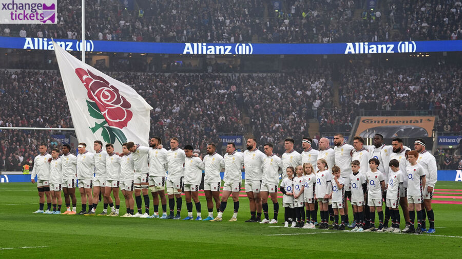 Autumn Internationals Tickets