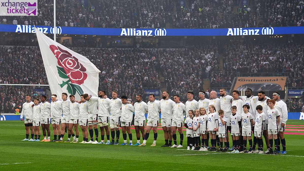 Autumn Internationals Tickets