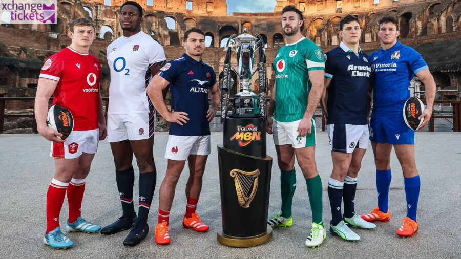 Six Nations Tickets | Six Nations 2026 Tickets | Guinness Six Nations 2026 Tickets | Sell Six Nations Tickets