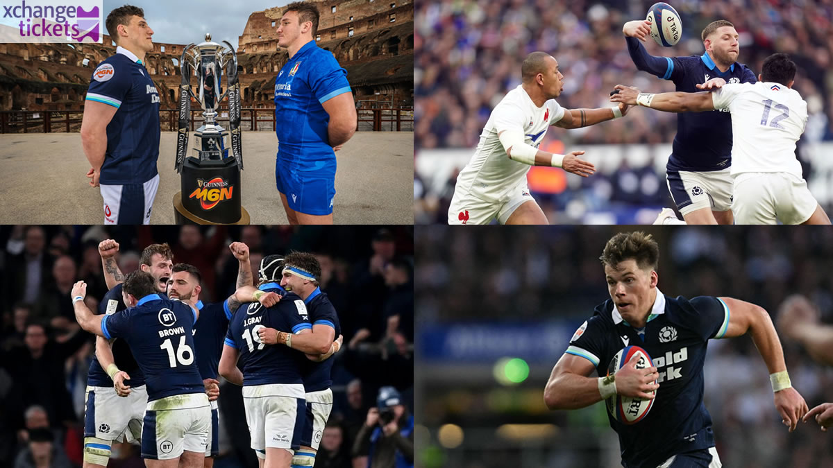 Six Nations Tickets | Six Nations 2026 Tickets | Guinness Six Nations 2026 Tickets | Sell Six Nations Tickets