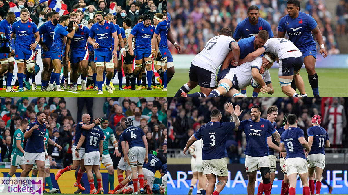 Six Nations Tickets | Six Nations 2026 Tickets | Guinness Six Nations 2026 Tickets | Sell Six Nations Tickets