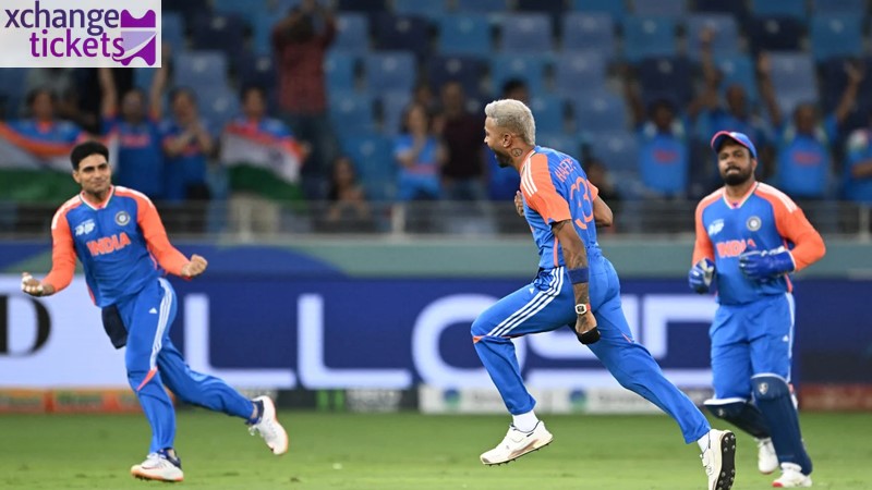 India vs Sri Lanka Tickets