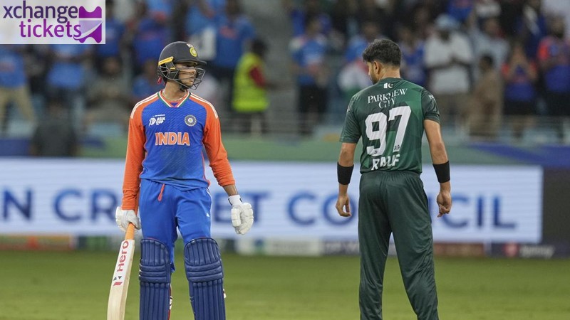 India vs Sri Lanka Tickets