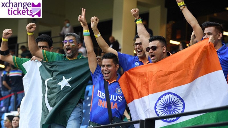India Vs Pakistan Tickets