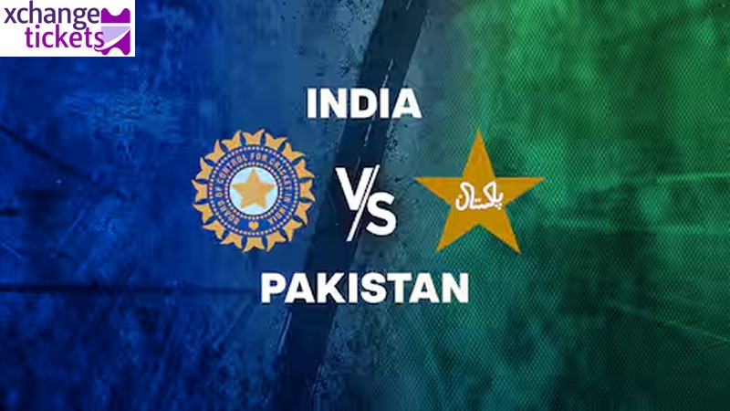 India Vs Pakistan Tickets | Asia Cup Tickets