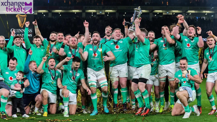 Six Nations Tickets | Guinness Six Nations 2026 Tickets | Sell Six Nations Tickets