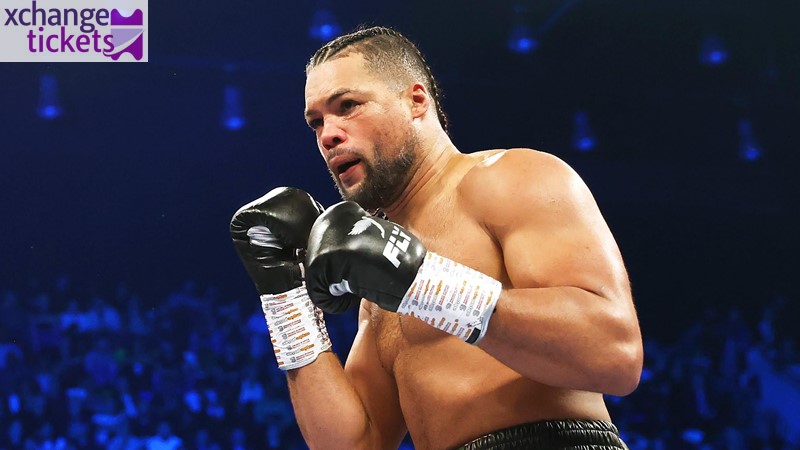 Eubank Jr Vs Benn Tickets