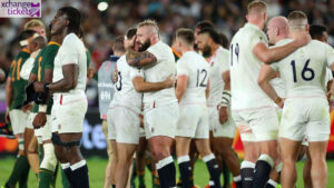 Autumn Internationals Tickets