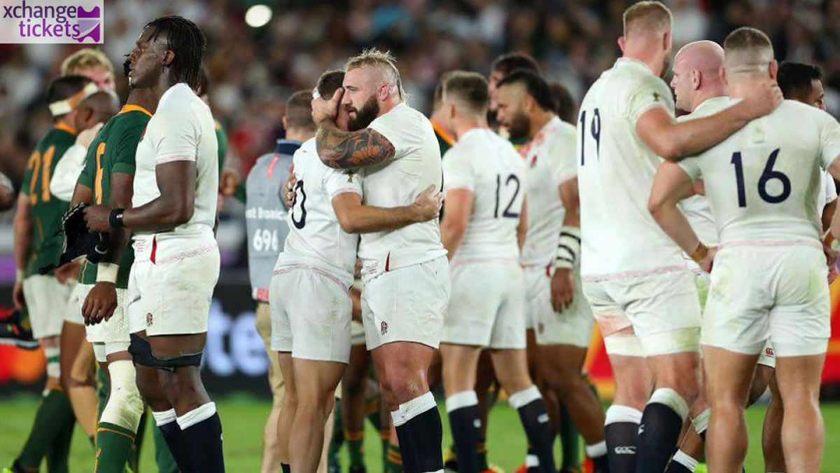 Autumn Internationals Tickets